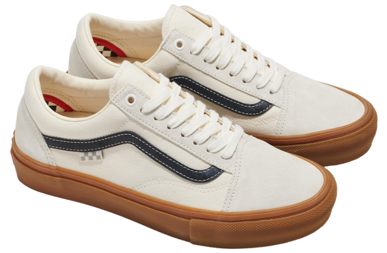 Vans Skate Old Skool Marshmallow / Gum