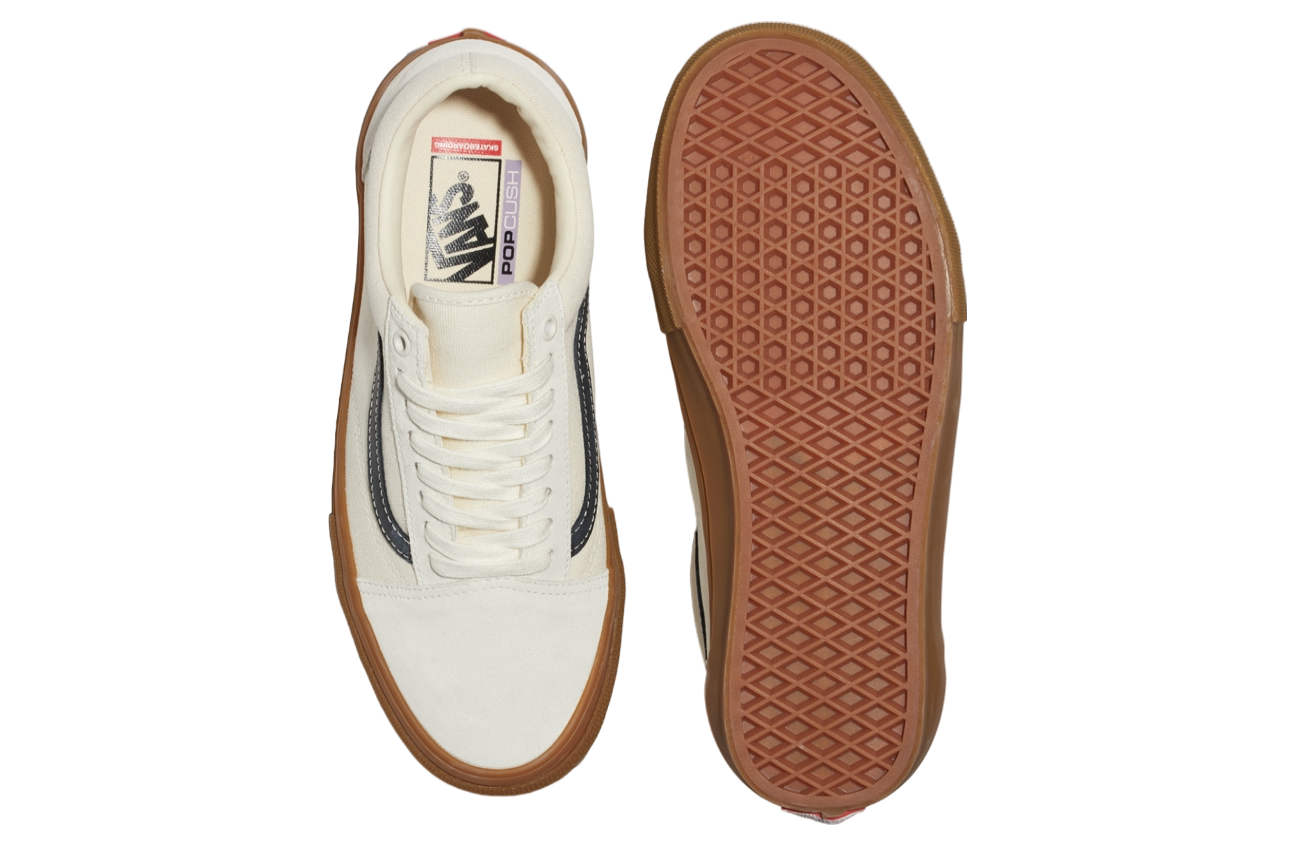 Vans Skate Old Skool Marshmallow / Gum