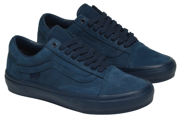 Vans Skate Old Skool Mono WMNS Dark Blue