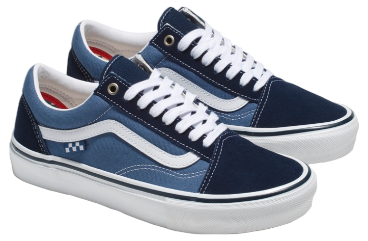 Vans Skate Old Skool Navy Blue / White