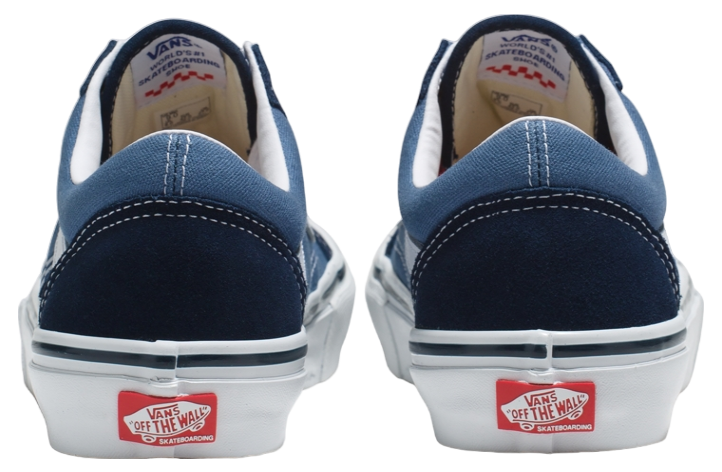 Vans Skate Old Skool Navy Blue / White