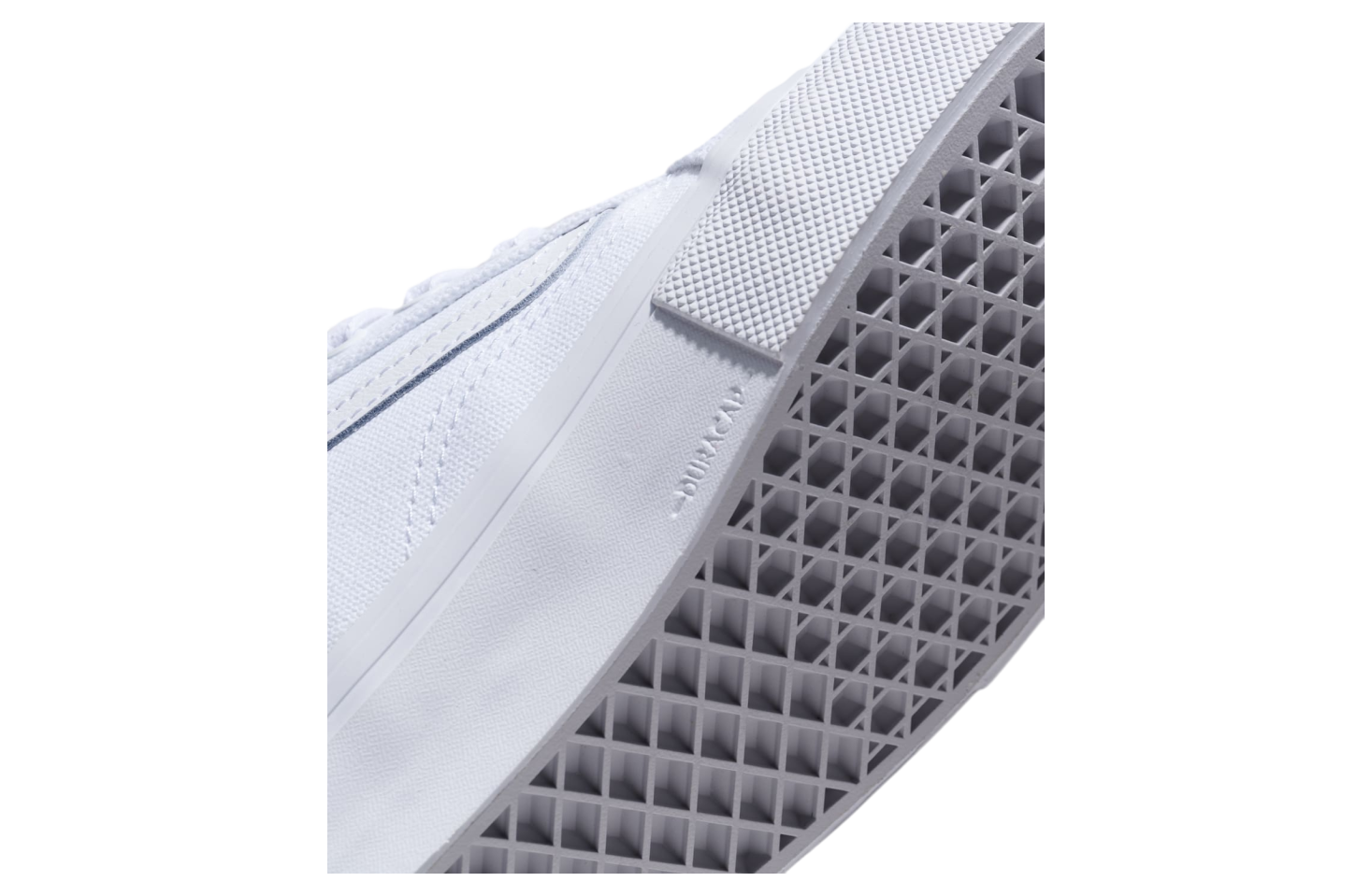 Vans Skate Old Skool True White