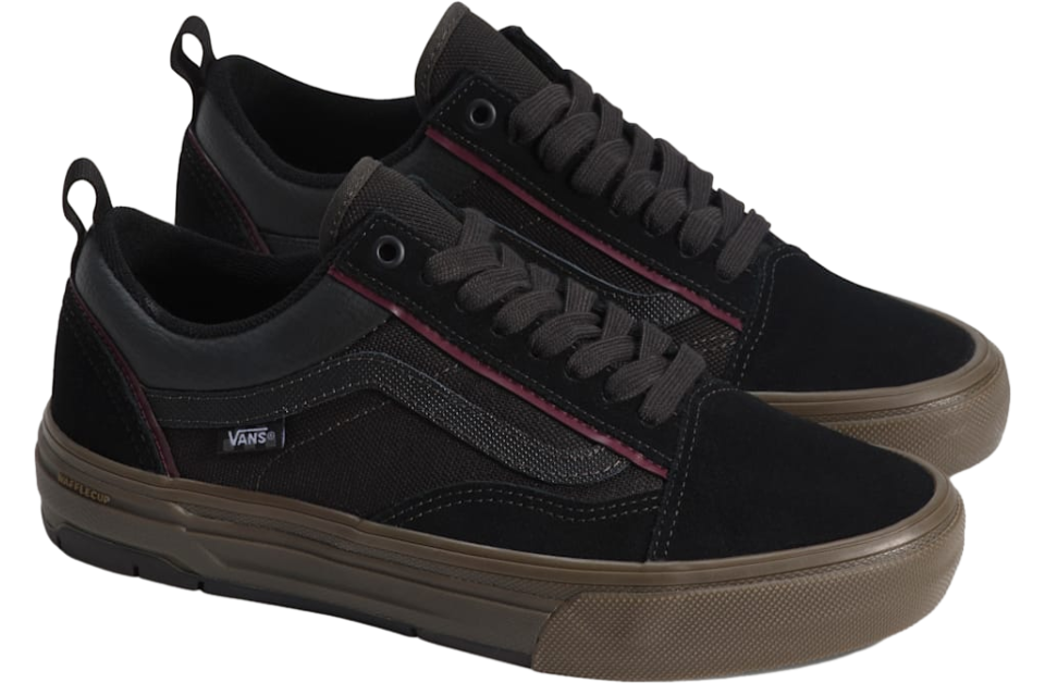Vans Skate Old Skool Wafflecup Gum Black
