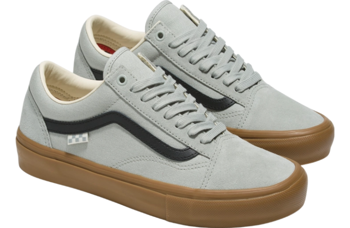 Vans Skate Old Skool WMNS Grey / Gum