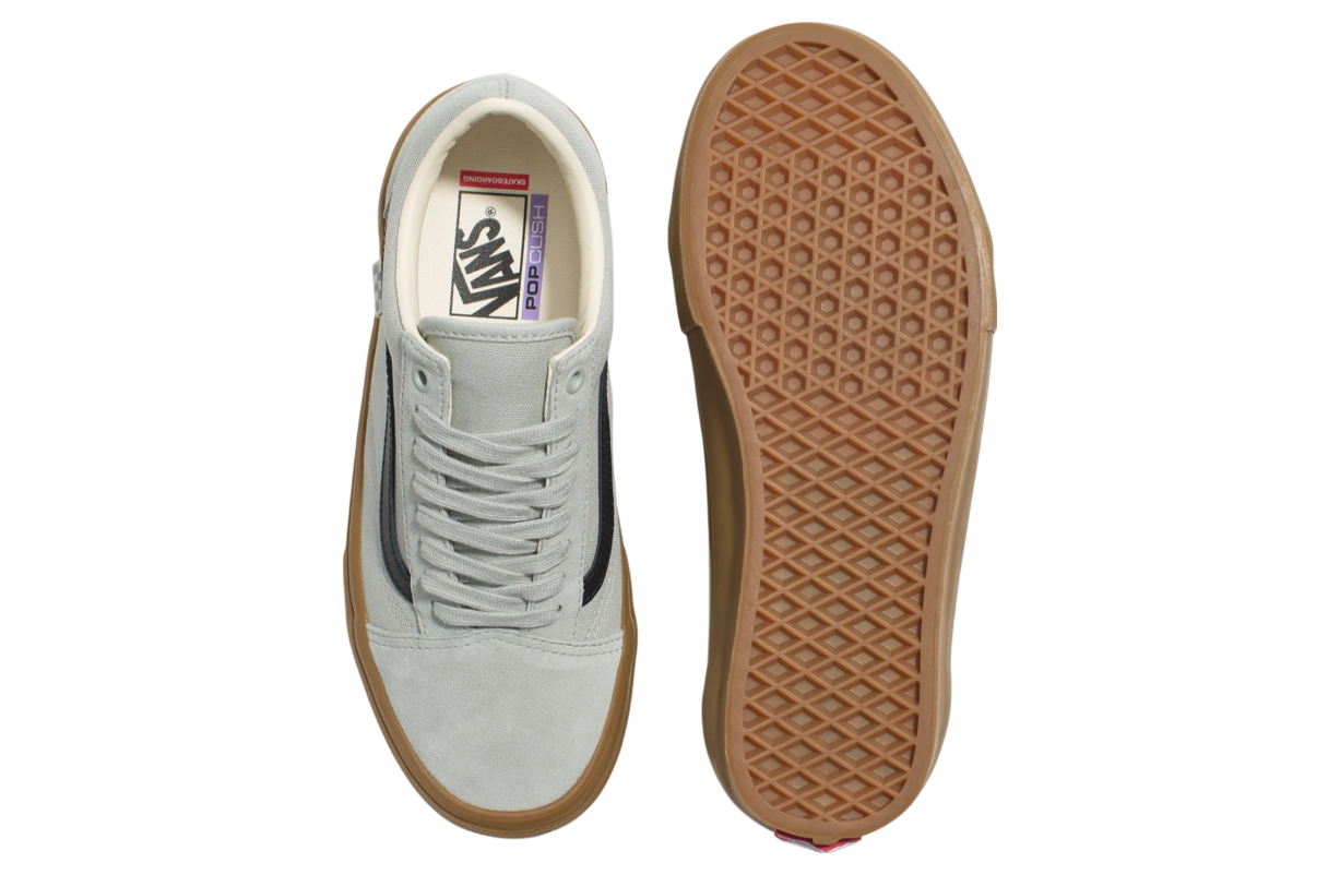 Vans Skate Old Skool WMNS Grey / Gum