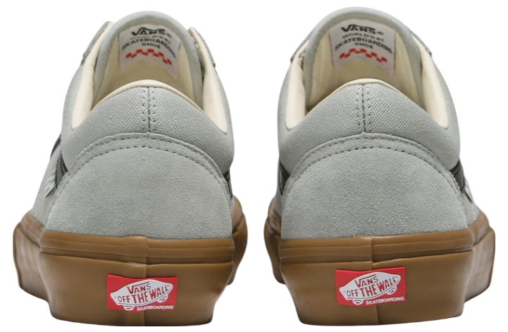 Vans Skate Old Skool WMNS Grey / Gum