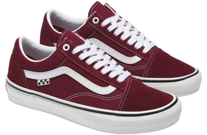 Vans Skate Old Skool WMNS Port / True White