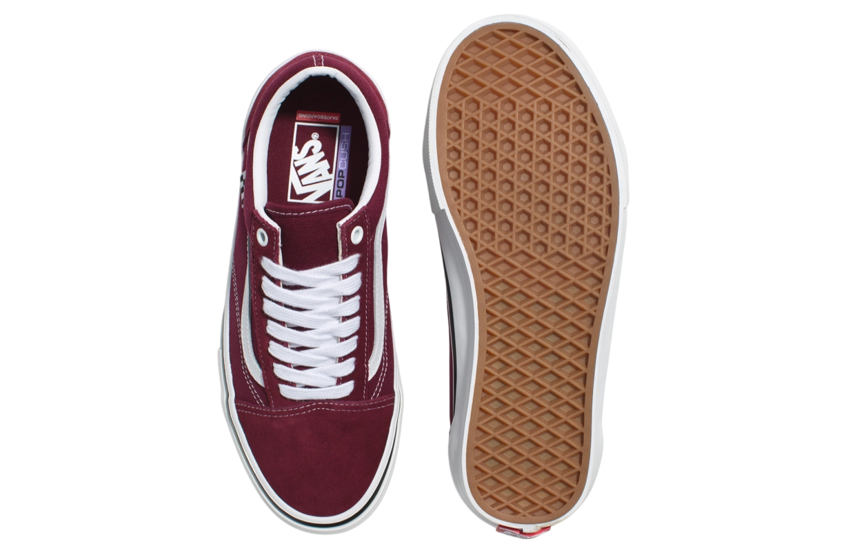 Vans Skate Old Skool WMNS Port / True White