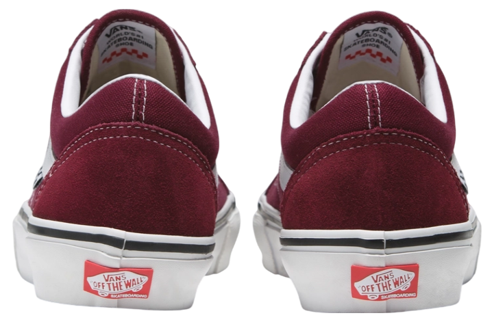 Vans Skate Old Skool WMNS Port / True White