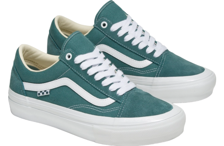 Vans Skate Old Skool Wrapped WMNS Teal