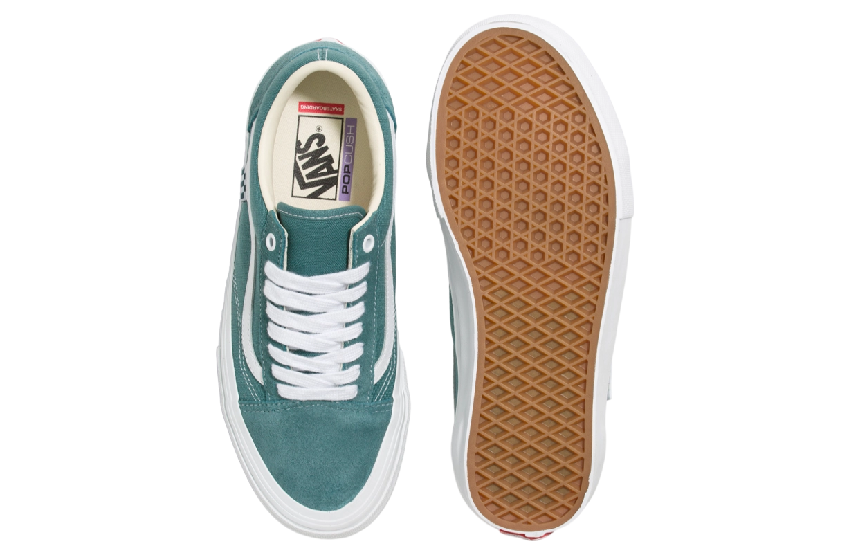 Vans Skate Old Skool Wrapped WMNS Teal