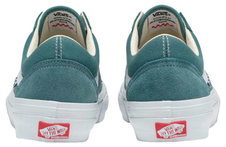 Vans Skate Old Skool Wrapped WMNS Teal