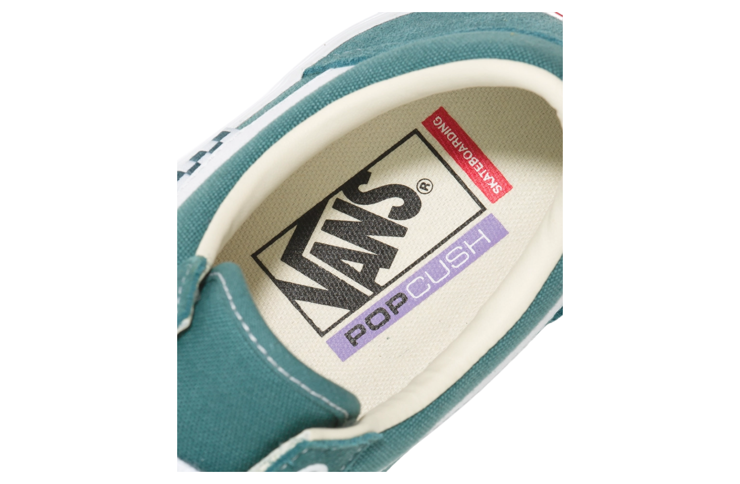 Vans Skate Old Skool Wrapped WMNS Teal