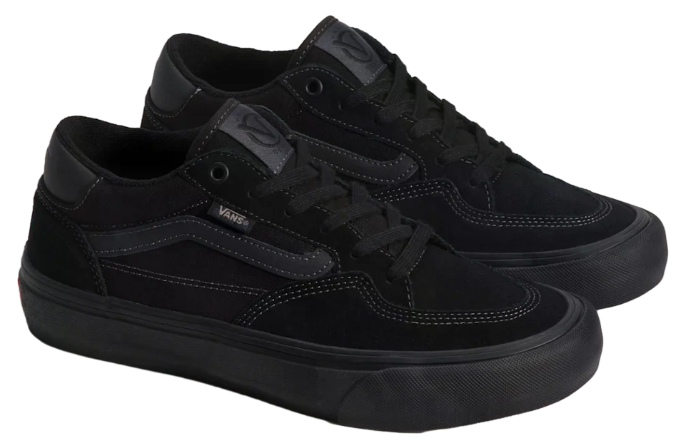 Vans Skate Rowan Black / Grey