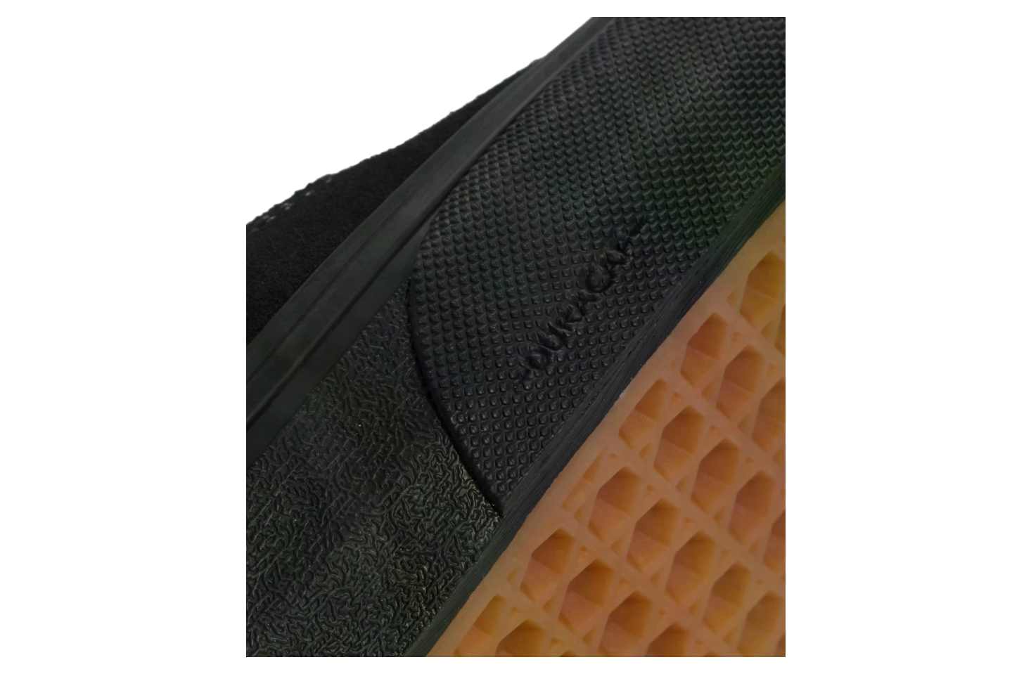 Vans Skate Rowan Black / Grey