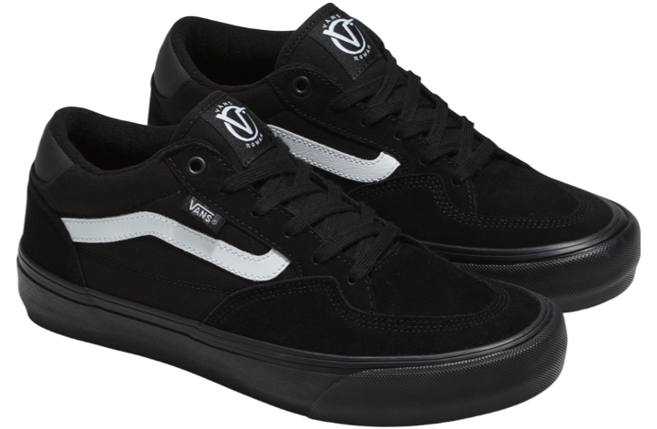 Vans Skate Rowan Black / White