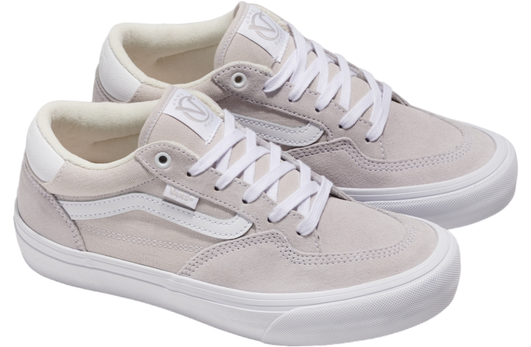 Vans Skate Rowan Chalk Grey