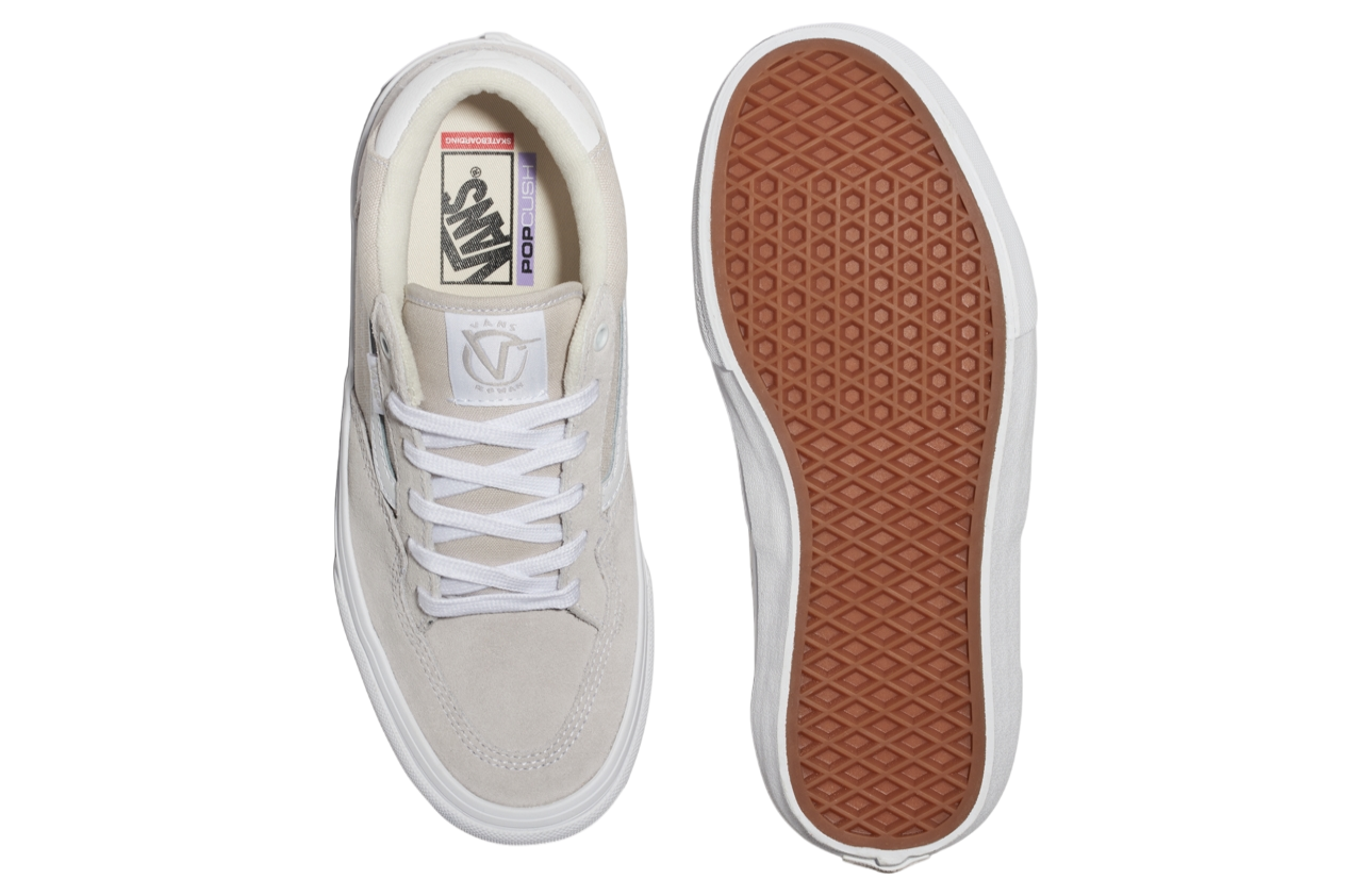 Vans Skate Rowan Chalk Grey