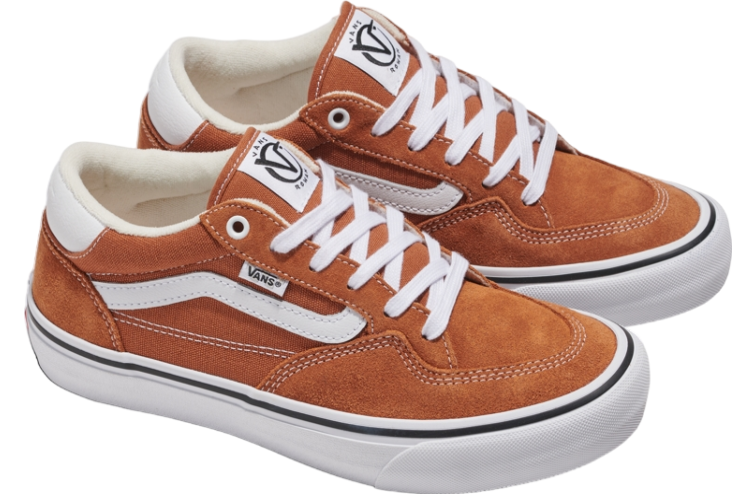 Vans Skate Rowan Glazed Ginger