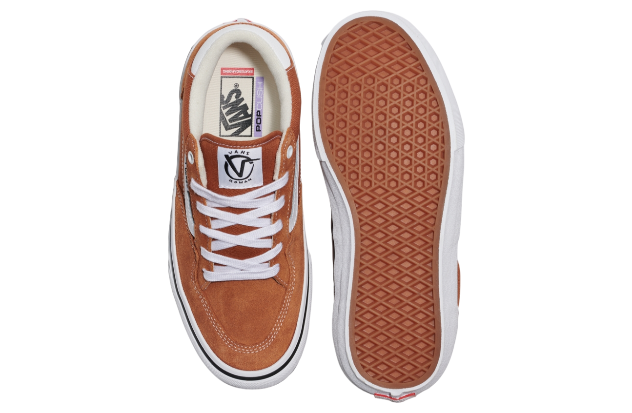 Vans Skate Rowan Glazed Ginger