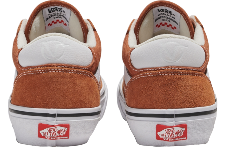 Vans Skate Rowan Glazed Ginger