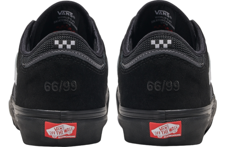 Vans Skate Rowley Black / White