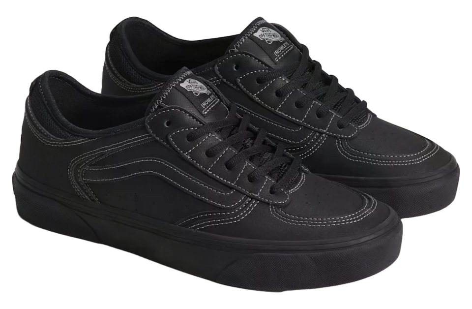 Vans Skate Rowley Blackout