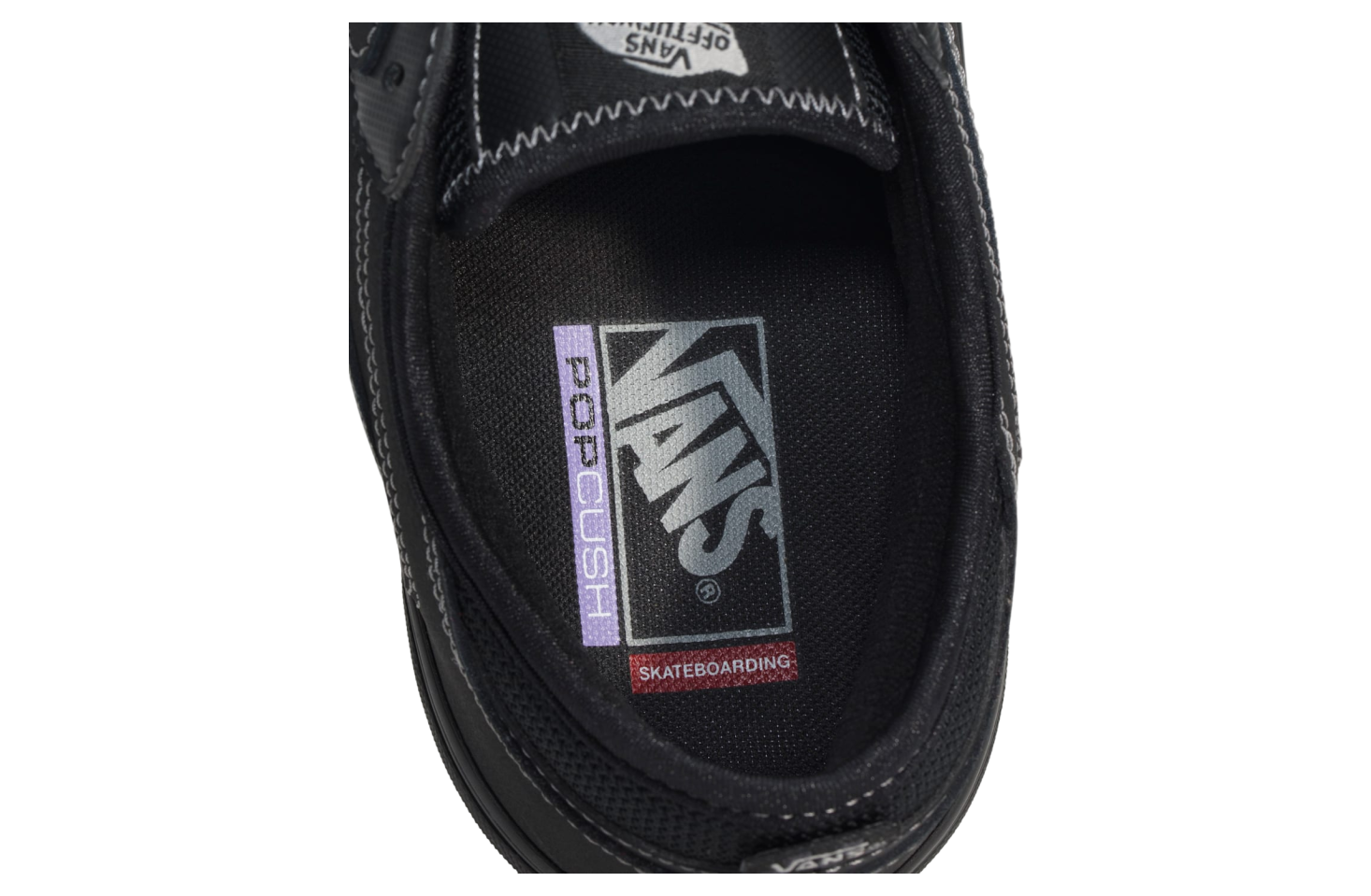 Vans Skate Rowley Blackout