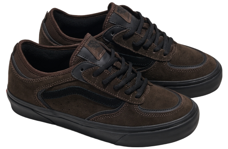 Vans Skate Rowley Chocolate / Black