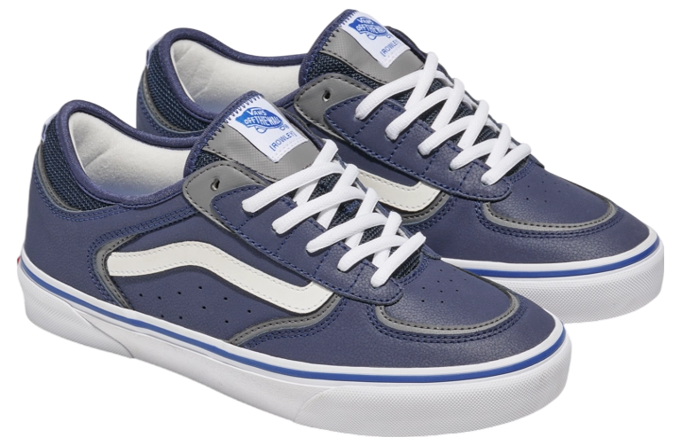 Vans Skate Rowley Navy Blue