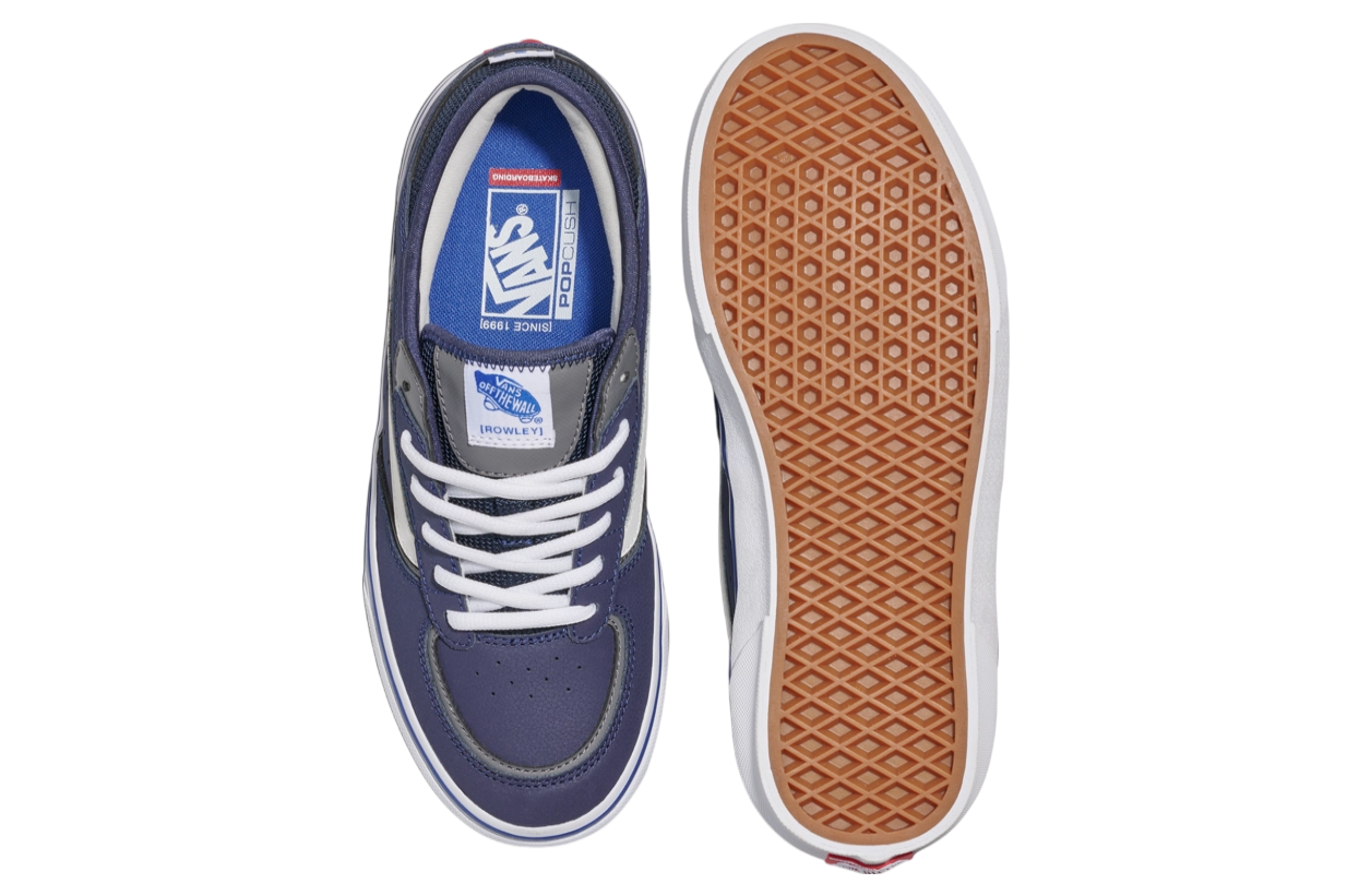 Vans Skate Rowley Navy Blue