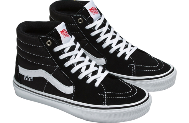 Vans Skate Sk8-hi Black / White