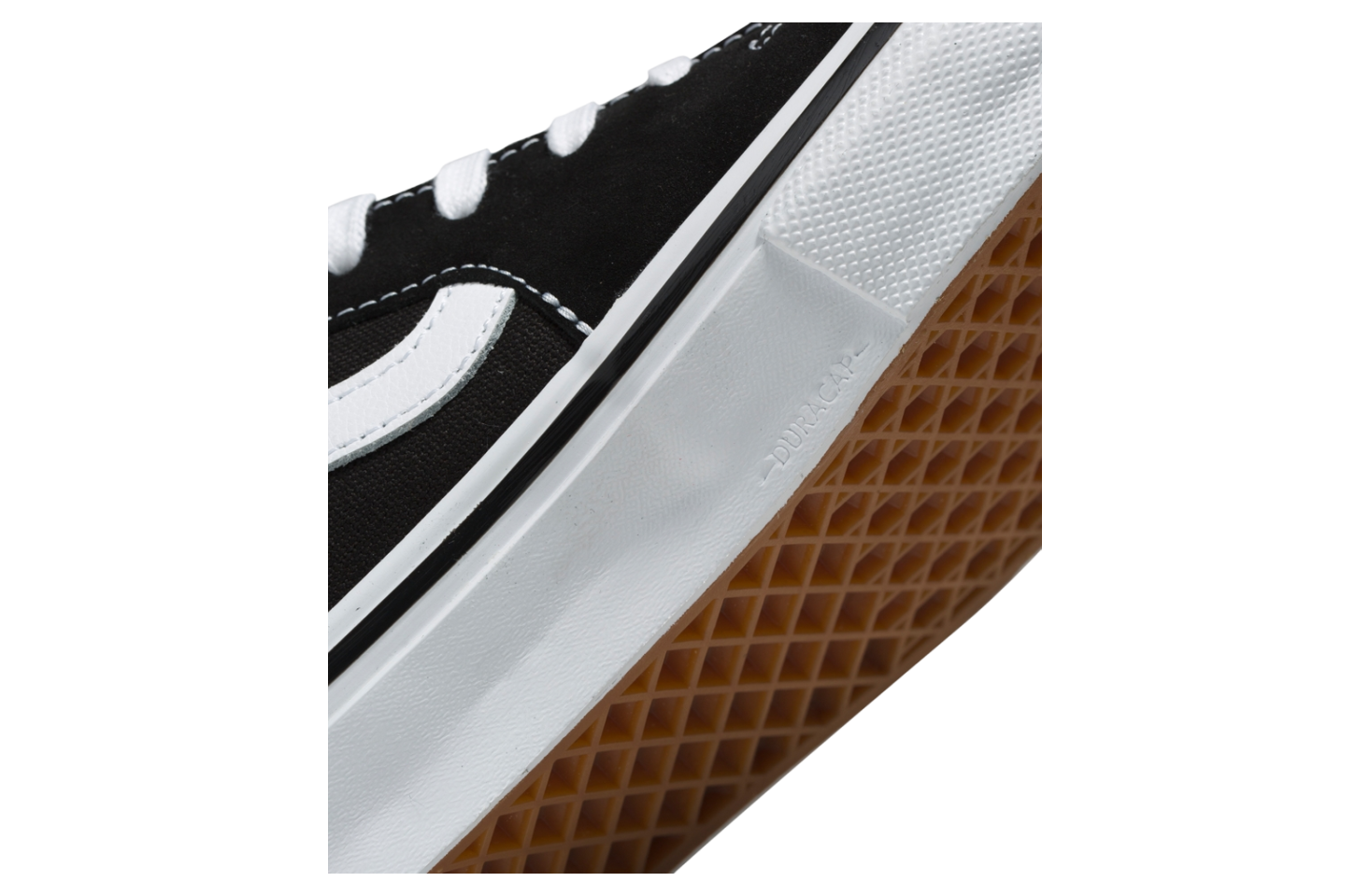 Vans Skate Sk8-hi Black / White