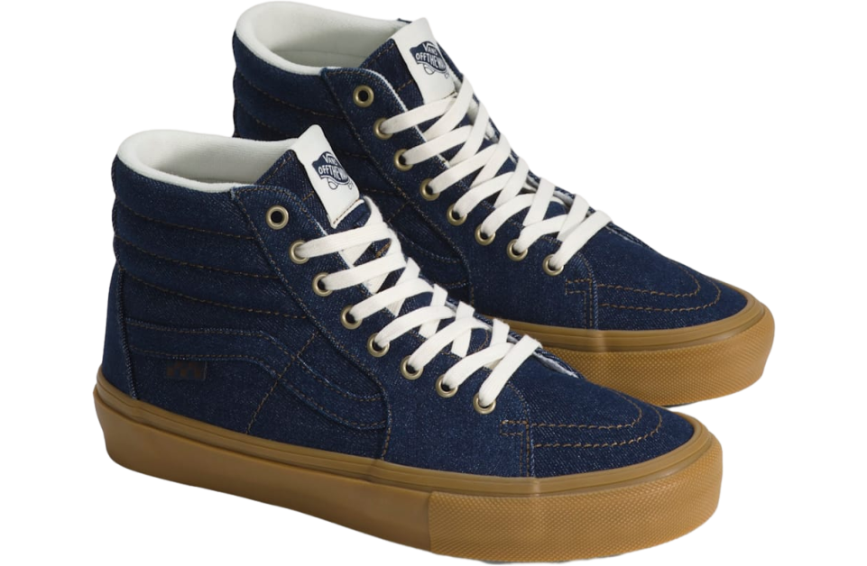 Vans Skate Sk8-Hi Denim Blue