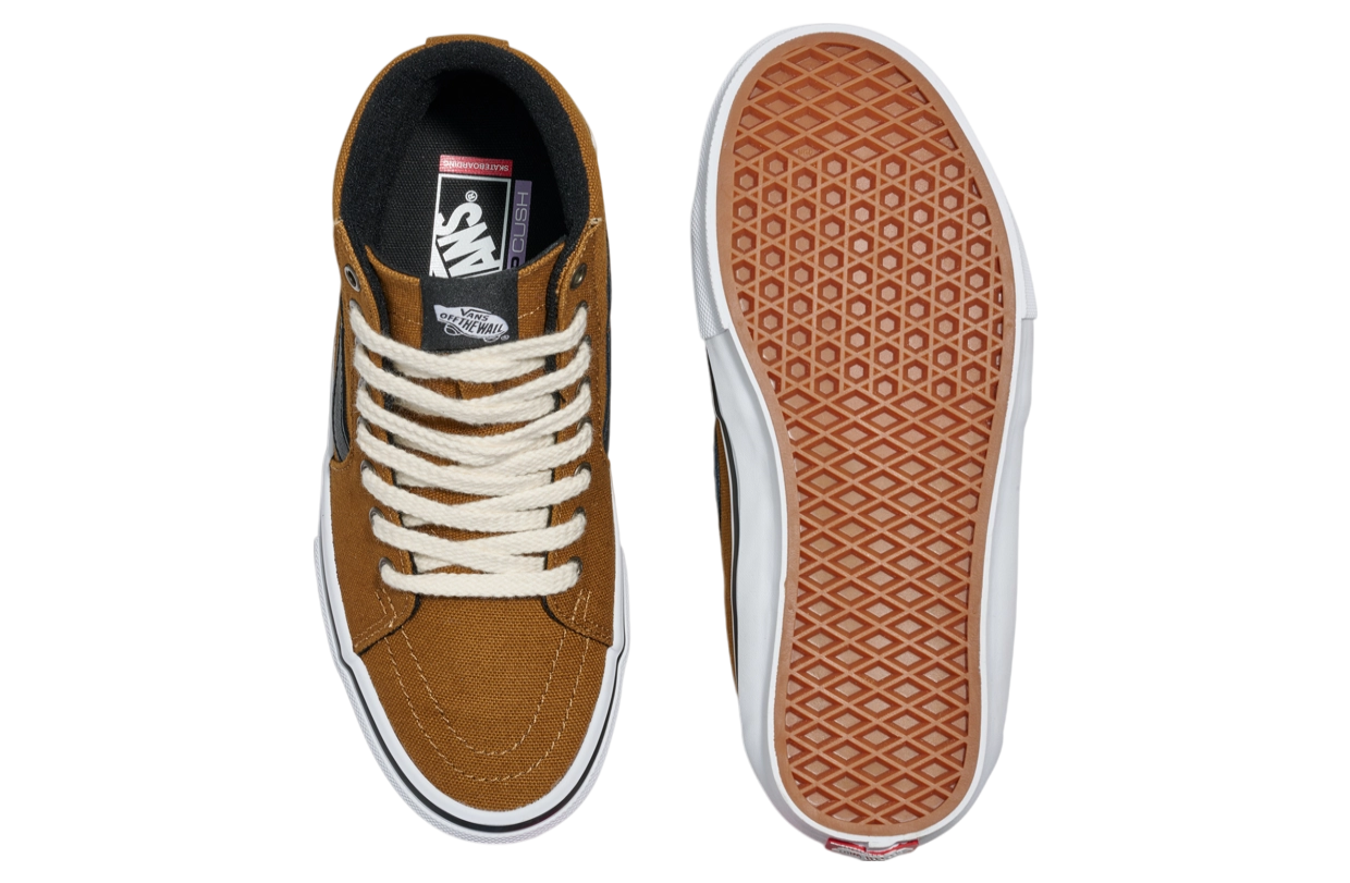 Vans Skate Sk8-Hi Duck Golden Brown