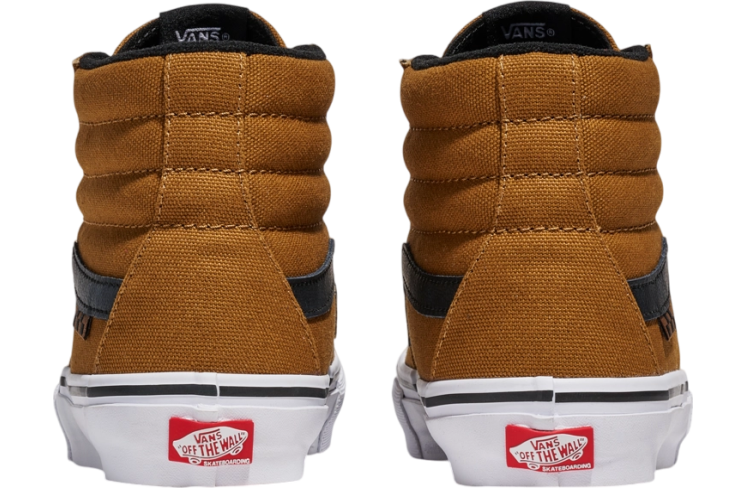 Vans Skate Sk8-Hi Duck Golden Brown