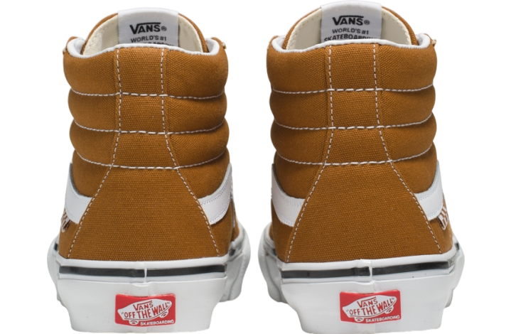 Vans Skate Sk8-hi Golden Brown