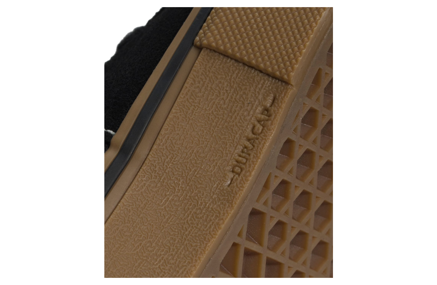 Vans Skate Sk8-Hi Gum Black / White