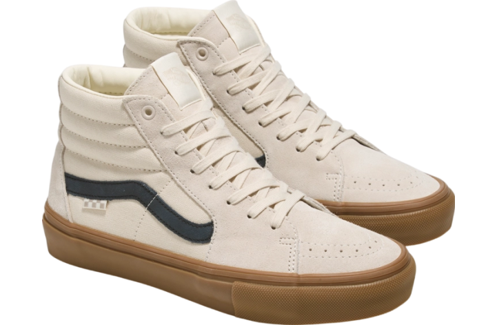 Vans Skate Sk8-Hi WMNS Birch / Gum