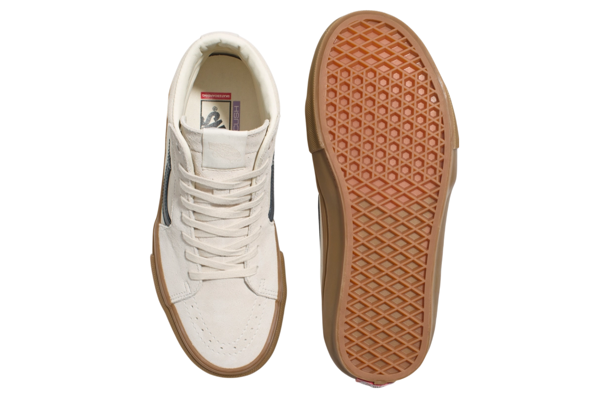 Vans Skate Sk8-Hi WMNS Birch / Gum