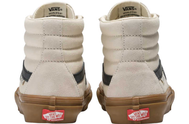 Vans Skate Sk8-Hi WMNS Birch / Gum