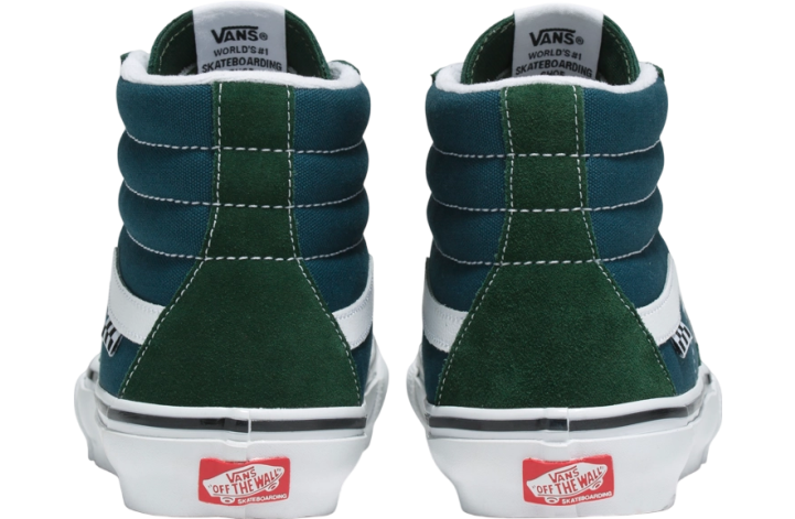 Vans Skate Sk8-Hi WMNS Mountain View