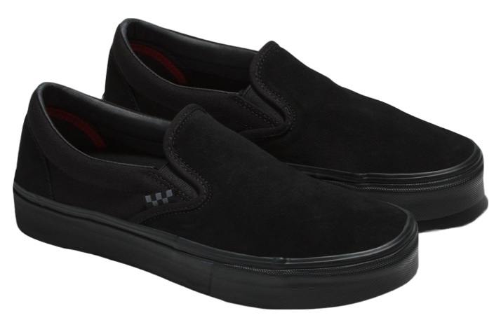 Vans Skate Slip-on Black