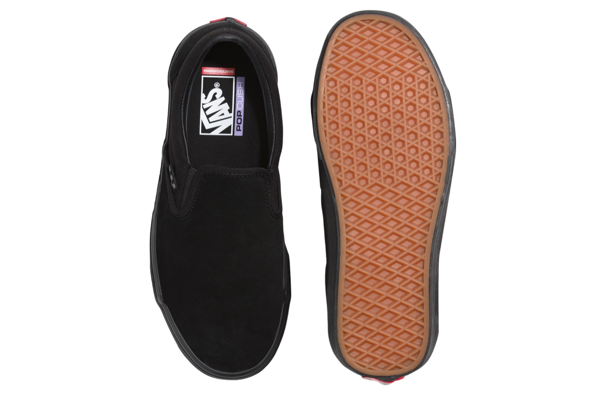 Vans Skate Slip-on Black