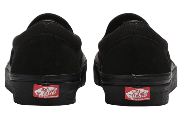 Vans Skate Slip-on Black