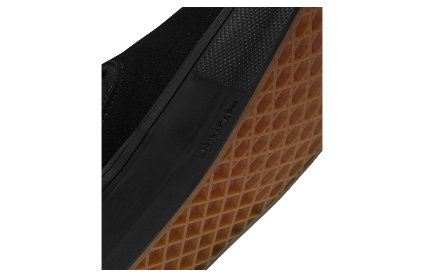 Vans Skate Slip-on Black