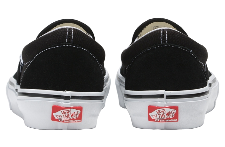 Vans Skate Slip-on Black / White