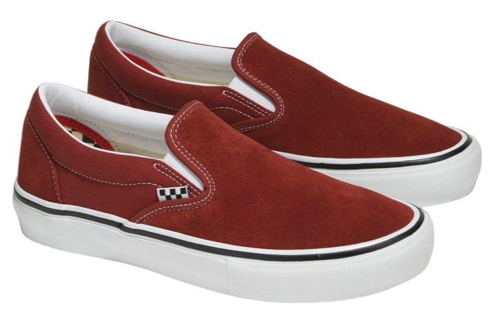 Vans Skate Slip-on Brick