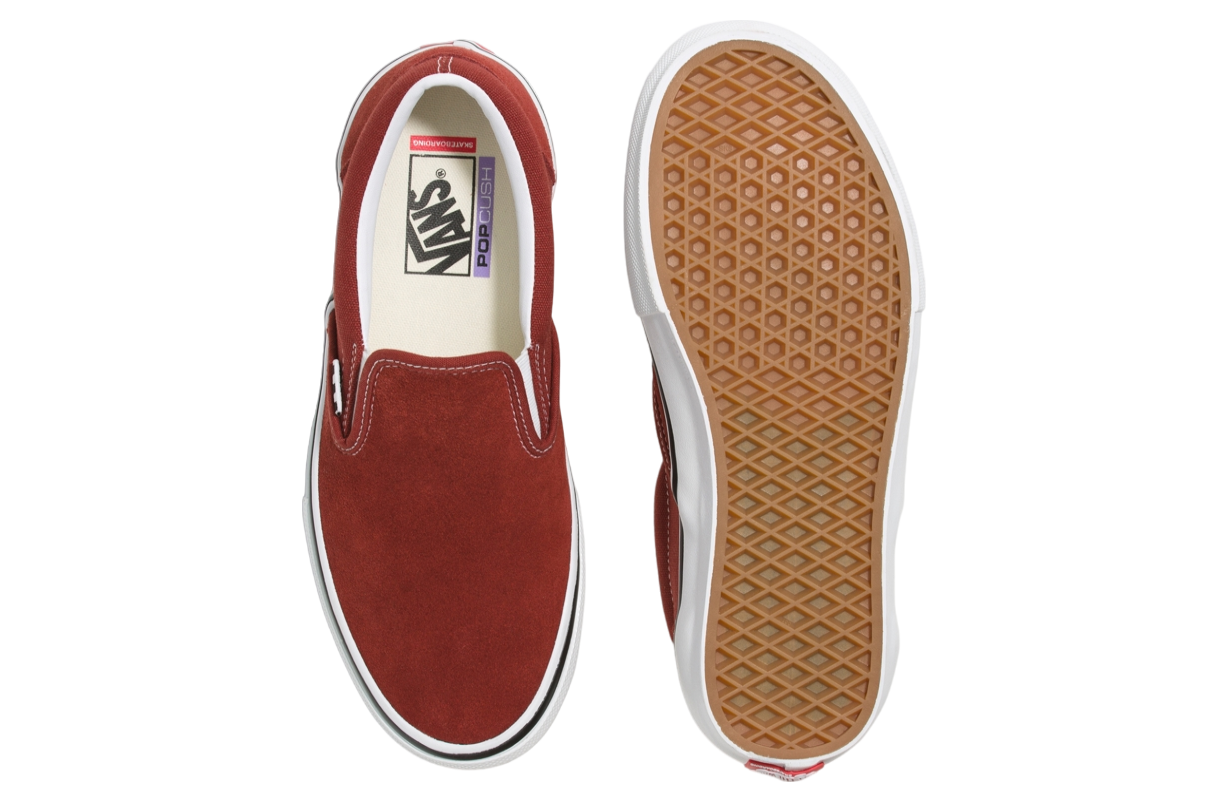 Vans Skate Slip-on Brick