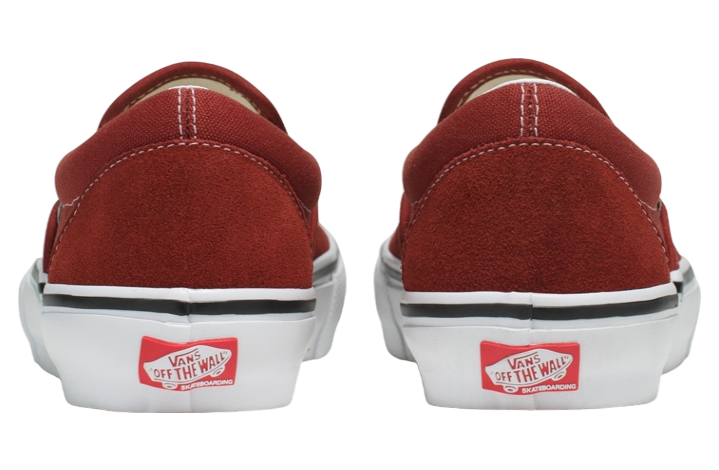 Vans Skate Slip-on Brick